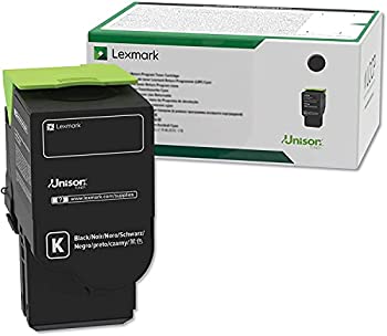 【中古】【輸入品・未使用】Lexmark 78C10K0 Return Program Cartridge Toner%ｶﾝﾏ% Standard%ｶﾝﾏ% Black