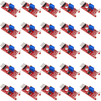 【中古】【輸入品・未使用】Rasbee 25個 大磁気ばねモジュール リードモジュール KY-025 ky025 UNO DIY用 並行輸入品
