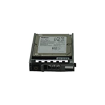 【中古】【輸入品・未使用】9W5WV ST91000640SS DELL 1TB 7.2K SAS 2.5 6Gbps HDD W/G176J TRAY/CADDIE (認定整備済み)
