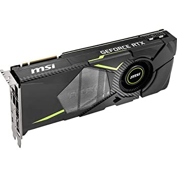 【中古】【輸入品・未使用】GeForce RTX 2080 AERO Graphics Card [並行輸入品]