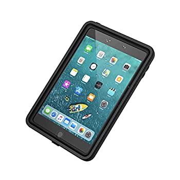 【中古】【インポート品・未当て嵌める】Catalyst容れもの iPad Mini 5 Edition 2019用 盛りだくさん上半身保護すること 雨合羽 6.5フート 落っこちる押しとどめる 4フート 蹴り入れる照明ランプ付き添い人 膚ざわりID 内蔵映写幕 その他-パソコン・周辺機器