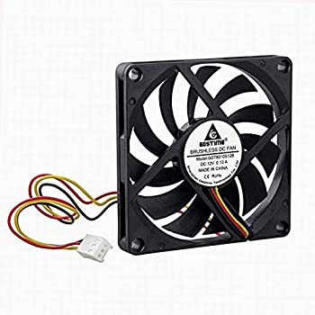 【中古】【輸入品・未使用】GDSTIME 12V 3ピン 40mm 60mm 70mm 80mm 90mm 120mm 冷却ファン コンピュータケースとCPUクーラー用 GDT8010S12V3PINFS