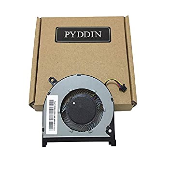 【中古】【輸入品・未使用】Dell Insprion 15 7590 7591 Vostro 7590シリーズ冷却ファン P83F DP/N: 0MPHWF 0861FC
