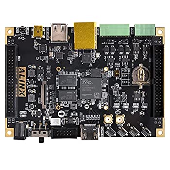 【中古】【インポート品・未当て嵌める】ALINX AX7Z010: Zynq-7000 SoC XC7Z010 (FPGA養成ゲーム盤 + USB落ちこむ車載専用車)