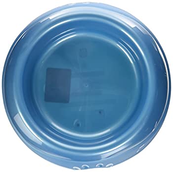 【中古】【輸入品・未使用】Petmate Doskocil23079Designer Pet Food Bowl-LARGE DESIGNER PET DISH (並行輸入品)|ムジカ&フェリーチェ店