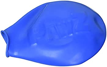 【中古】【インポート品・未当て嵌める】ポウズ (PAWZ) ラバードッグブーツブルー M