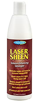 【中古】【インポート品・未当て嵌める】554115 Laser sheen volume-Enhancing Horse Detangler%ｶﾝﾏ% 12 薬局衡オンス by Farnam その他-ペット・ペットグッズ
