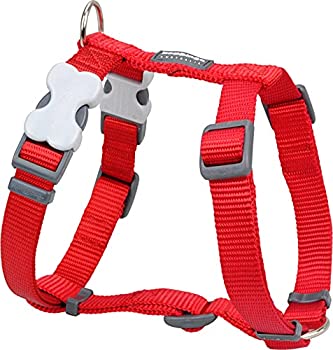 【中古】【インポート品・未当て嵌める】Red Dingo (レッドディンゴ)・犬用馬具 XL大きさ Red (並行輸入品)