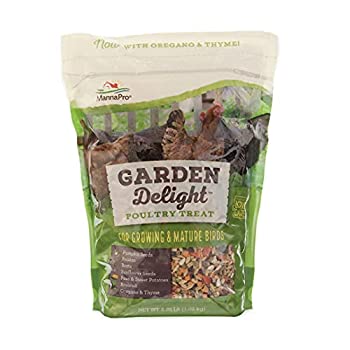 【中古】【輸入品・未使用】Manna Pro Garden Delight Poultry Treat%ｶﾝﾏ% 2.25 Lb by Manna Pro｜ムジカ＆フェリーチェ店 11,981円