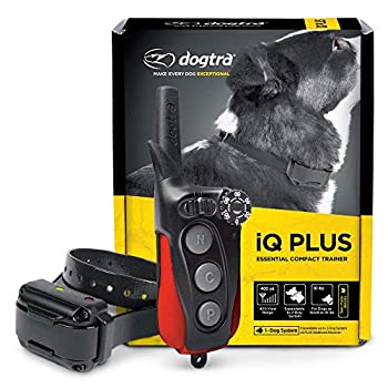 【中古】【インポート品・未当て嵌める】Dogtra IQ Plus Remote Trainer 400 yard Expandalbe Collar for Dogs Training