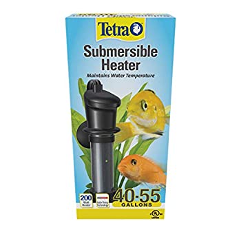 【中古】【輸入品・未使用】Tetra HT 55 Submersible Heater%ｶﾝﾏ% 200-watt by Tetra｜ムジカ＆フェリーチェ店