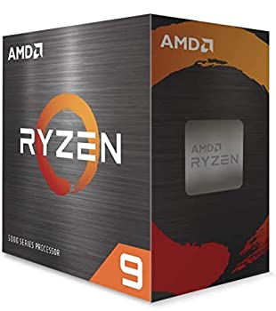 【中古】【インポート品・未当て嵌める】AMD Ryzen 9 5900X cooler なし 3.7GHz 12中核グループ / 24スレッド 70MB 105W 100-100000061WOF 三年引きうける [並行輸入品]
