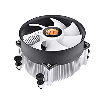 【中古】【輸入品・未使用】Thermaltake 95W Gravity A2 CPUクーラー 92mm 4ピン PWM 1200~3500rpm アルミニウム押出CPU冷却ファン AMD AM4 CL-P078-AL09WT-A用|ムジカ&フェリーチェ店