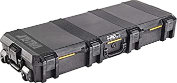 【中古】【輸入品・未使用】ペリカン タクティカル ライフル ガンケース Pelican Vault V730 Tactical Rifle Case 44%ﾀﾞﾌﾞﾙｸｫｰﾃ% Polymer Black
