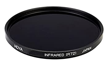 【中古】【輸入品・未使用】Hoya 77mm Infrared R72 Screw in Filter