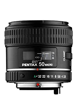 【中古】【輸入品・未使用】PENTAX 50mm f/2.8 SMC D FA マクロレンズ 21530 並行輸入品