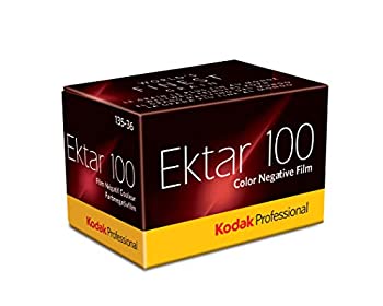 【中古】【輸入品・未使用】Kodak カラーネガティブフィルム プロフェッショナル用 35mm エクター100 36枚撮り 6031330|ムジカ&フェリーチェ店
