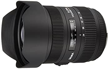 【中古】【輸入品・未使用】SIGMA 広角ズームレンズ 12-24mm F4.5-5.6IIDG HSM キヤノン用 フルサイズ対応 204549