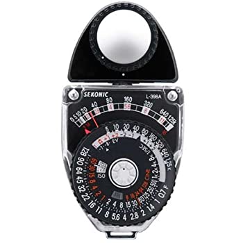 【中古】【インポート品・未当て嵌める】セコニック 見せびらかす計 制作室晴れ晴れしいIII L-398A L398A 並行輸入品