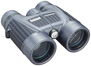 【中古】【インポート品・未当てはめる】Bushnell H2O Roof Fullsize 2012. 10x42 黒いこと/グ