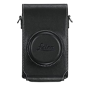 【中古】【輸入品・未使用】ライカ X2用カメラ・ケース/ブラック 18755 並行輸入品