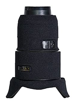 【中古】【輸入品・未使用】LensCoat(レンズコート) LCN1635VRBK ニコン 16-35mm F4 EDVR レンズカバー（ブラック） [並行輸入品]