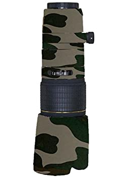 【中古】【輸入品・未使用】LensCoat(レンズコート) LCS100300FG シグマ 100-300mm F4 EXDGAPOHSM レンズカバー（フォレストグリーン） [並行輸入品]