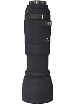 【中古】【輸入品・未使用】LensCoat(レンズコート) LCS120400BK キヤノン 120-400mm DGOS レンズカバー（ブラック） [並行輸入品]｜ムジカ＆フェリーチェ店