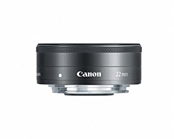 【中古】【輸入品・未使用】Canon EOS M用22mm f/2.0 EF-M STMレンズ 5985B002 並行輸入品