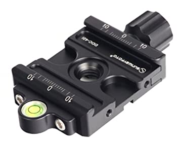 SUNWAYFOTO クイックリリースクランプ DDC-42i 並行輸入品 店