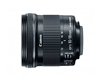 【中古】【輸入品・未使用】(キヤノン) CANON CND9519B002 EF-S 10mm ～18mm f4.5～5.6 IS STMレンズ [並行輸入品]
