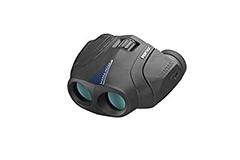 【中古】【インポート品・未当て嵌める】Pentax UP 10x25 WP Binoculars (Black) by Pentax [並行輸入品]