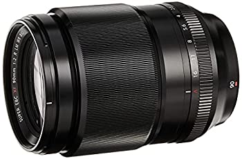 【中古】【輸入品・未使用】富士フイルム XF90mmF2 R LM WR 251,519円