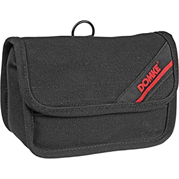 【中古】【輸入品・未使用】Domke 710-30B F-945 7.5X6 Belt Pouch (Black) [並行輸入品]