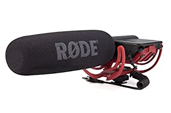 【中古】【輸入品・未使用】RODE VideoMic Rycote ビデオカメラ用ショットガン・コンデンサー・マイク 002900 [並行輸入品]｜ムジカ＆フェリーチェ店