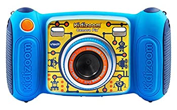 【中古】【輸入品・未使用】[Vtech]VTech Kidizoom Camera Pix%ｶﾝﾏ% Blue 80-193600 [並行輸入品]