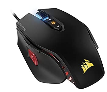 【中古】【インポート品・未当てはめる】Corsair コルセア 光学式ゲーミングマウス M65 PRO RGB [並行輸入品]