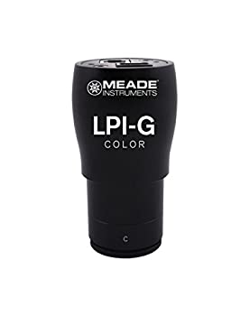 【中古】【輸入品・未使用】Meade Instruments 6450001 Lunar Planetary Imager - Guider - カラー