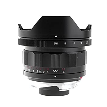 【中古】【輸入品・未使用】Voigtlander Heliar-Hyper ワイド 10mm f/5.6 非球面レンズ Leica M用|ムジカ&フェリーチェ店