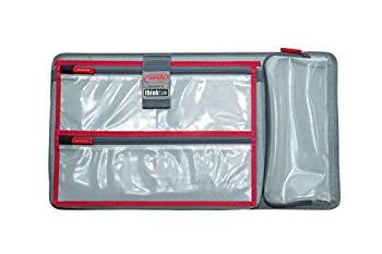 【中古】【インポート品・未当て嵌める】SKB Cases iつづき物 ストレージオーガナイザー iつづき物 3i-2011-7/8 頭脳集団青写真 蓋 ノートパソコンオーガナイザー 薄墨色 (3i-LO20