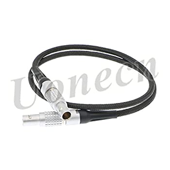 【中古】【輸入品・未使用】電源Teradek Bond via Arri Alexaカメラ柔軟なソフト18?%ダブルクォーテ% 2?- Pin Lemo (0b.302?)ケーブル|ムジカ&フェリーチェ店