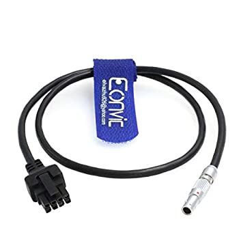 【中古】【輸入品・未使用】eonvic 00b 4pin Molex MicrofitコネクターMovi ProレッドRCPシリアルケーブル|ムジカ&フェリーチェ店