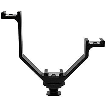 【中古】【輸入品・未使用】ProMaster トリプルブラケット 5インチ｜ムジカ＆フェリーチェ店