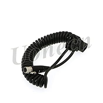 【中古】【輸入品・未使用】Arriレッドカメラモニタ電源ケーブルMini XLR 4メスto D -タップばねケーブルfor TVLogic vfm-058?W/TVLogic vfm-056?W|ムジカ&フェリーチェ店
