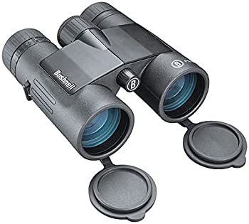 【中古】【輸入品・未使用】Bushnell 8x32 ブラックルーフプリズム FMC、WP/FP、ツイストアップアイカップ、ボックス6L