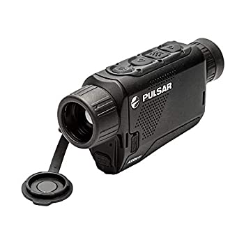 【中古】【輸入品・未使用】Pulsar Axion Key XM30 2.4-9.6x24 サーマル単眼鏡 ブラック ワンサイズ