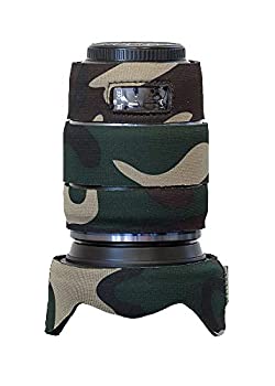 【中古】【インポート品・未当て嵌める】LensCoat 水晶体押しかぶせる オリンパス M.Zuiko 12-100 f4 Pro用