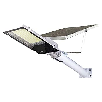 【中古】【輸入品・未使用】サンパーシー LEDソーラー街灯 ガーデンライト 防犯 配線不要 200W相当 夜間自動点灯 [並行輸入品]｜ムジカ＆フェリーチェ店