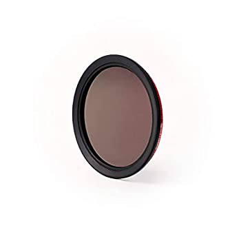 【中古】【輸入品・未使用】Moment カメラ用フィルター Variable Stop ND (62mm%ｶﾝﾏ% 2-5)