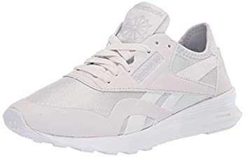 【中古】【輸入品・未使用】[リーボック] CL Nylon [並行輸入品] - 6394 - Color: ベージュ-白 - Size: 25.5｜ムジカ＆フェリーチェ店